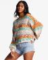 Pull pour Femme Billabong Spaced Out - MULTI