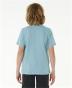 T-shirt manches courtes Ripcurl Surf Revival - Dusty Blue