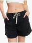 Short taille élastique ROXY SWEETEST LIFE - Anthracite