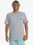 Surf-tee manches courtes UPF 50 Quiksilver Everyday Surf - Quarry