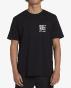 T-Shirt Billabong Coral Gardeners Horizon - Black