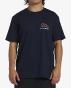 T-shirt Billabong RANGE - Navy
