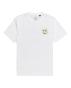 T-shirt Element SATURN FIILL - Optic White