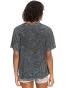 T-shirt ROXY MOONLIGHT SUNSET B - Anthracite