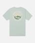 T-shirt manches courtes Hurley  EVERYDAY EXPLORE RANGE - Muted Aloe