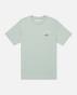 T-shirt manches courtes Hurley  EVERYDAY EXPLORE RANGE - Muted Aloe