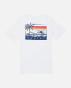 T-shirt manches courtes Hurley EVERYDAY THROWBACK - White