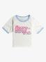 T-shirt pour Fille 4-16 ROXY Pura Playa - Snow White