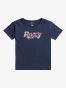 T-shirt pour Fille Roxy Day And Night A - Mood Indigo