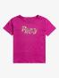 T-shirt pour Fille Roxy Day And Night A - Vivid Viola