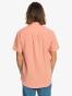 Chemise manches courtes Quiksilver Time Box - Canyon Clay