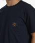 T-shirt avec poche Billabong TROPPO - Navy