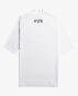 Lycra manches courtes Billabong Waves All Day - White