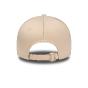 Casquette New Era 9FORTY New York Yankees Satin - Creme