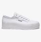 Chaussures DC Shoes MANUAL PLATFORM - WHITE/WHITE