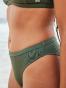 Bas de bikini coupe Cheeky ROXY Pro The Snap Turn - Agave Green