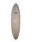 Planche De Surf DUKE EVOLUTIF PAULOWNIA 6'8