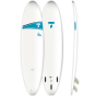 Planche De Surf Tahesport 7'3 MINI MALIBU