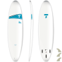 Planche de SURF Tahe  7'3 MINI MALIBU