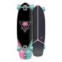 Skate Flying Wheels PALMISTA 32 - Pink