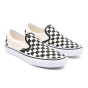 Chaussures Vans CHECKERBOARD CLASSIC SLIP-ON