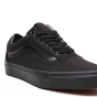 Chaussures Vans OLD SKOOL - Black/Black