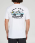 T-SHIRTS MANCHES COURTES Salty Crew OFF ROAD PREMIUM S/S TEE - White