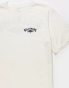 T-shirt manches courtes Billabong ADIV ARCH SS -  Off white