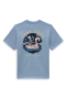 T-shirt Vans enfant BY STAY COOL - Dusty Blue