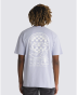T-shirt Vans HAND CIRCLE - Cosmic Sky