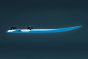Planche Windsurf Exocet CROSS V7 SILVER 104
