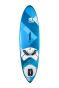 Planche Windsurf Exocet CROSS V7 SILVER 104