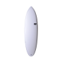 Planche de Surf NSP ELEMENTS HDT HYBRID 6'4 WHITE