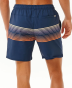 Short Ripcurl Volley 16 Surf Revival - Washed Navy