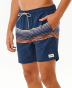 Short Ripcurl Volley 16 Surf Revival - Washed Navy