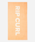 Serviette de bain Ripcurl Classic Surf - Peach