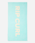 Serviette de bain Ripcurl Classic Surf - Sky Blue