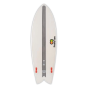 Planche De Surf Freaky Toys TWIN PERFORMANCE 5'7
