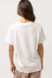 Tee shirt Rhythm DRIFTER BOYFRIEND TEE - vintage white