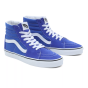 Chaussures Vans COLOR THEORY SK8-HI - Blue