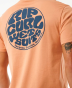 T-shirt à manches courtes Ripcurl Wetsuit Icon - Clay