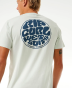 T-shirt à manches courtes Ripcurl Wetsuit Icon - Mint